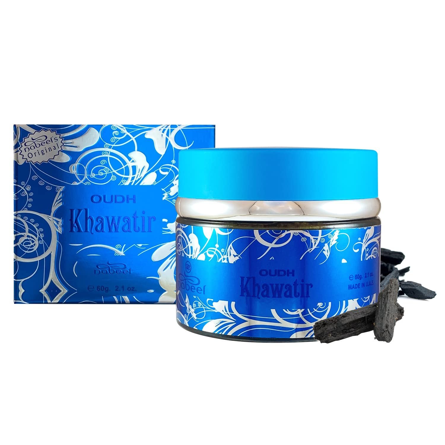 Oudh Khawatir 60g Bakhour By N...