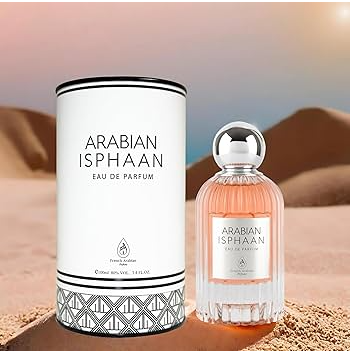 Arabian Isphaan By French Arab...