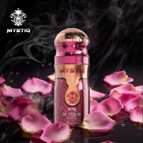 Rose De Tesoro 250ml Body Spra...