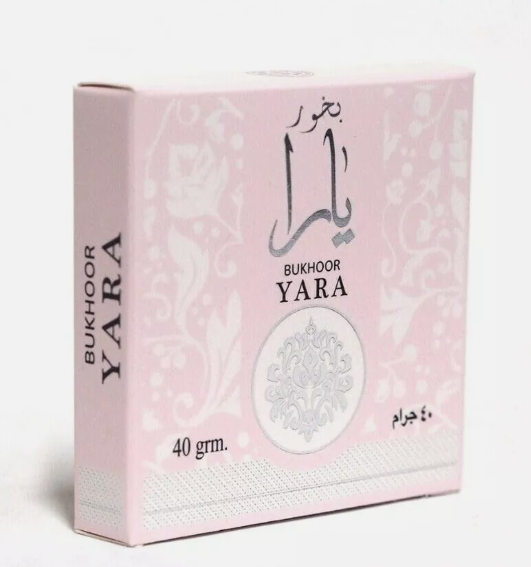 Yara 40gram Bakhour By Ard Al ...