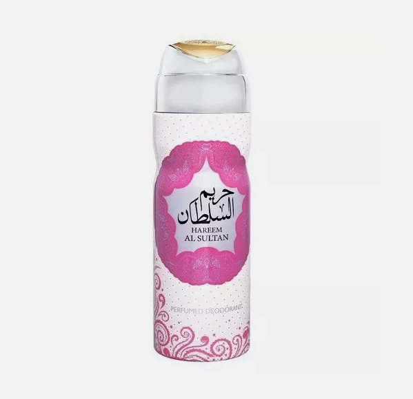 1739529967-1vlQpBg11Y.png Hareem Sultan 200ml Body Spray...