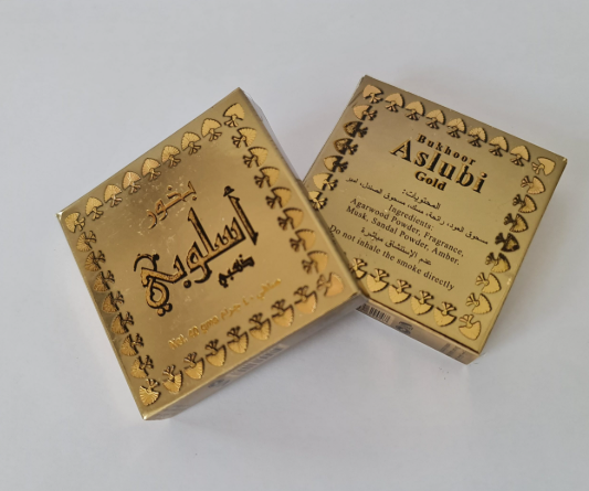 1739720825-O5SCipy9F4.png Bakhoor Aslubi Gold 40g Pack O...