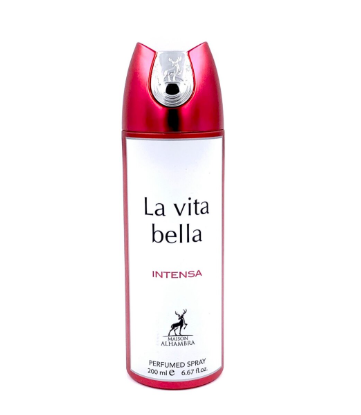 Pack Of 6-La Vivacite 200ml De...