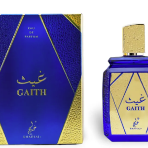 1741253334-ifBTpIr8o3.png Gaith 100ml EDP By Khadlaj