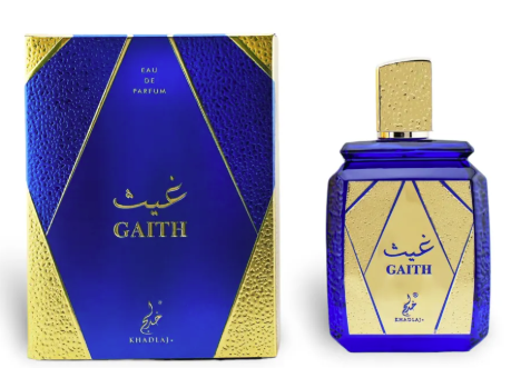 1741253334-ifBTpIr8o3.png Gaith 100ml EDP By Khadlaj