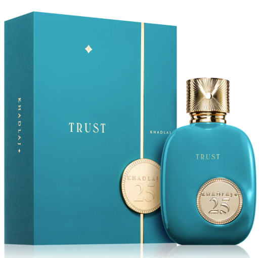 1741253571-gBUBVz4qtj.png Khadlaj 25 Trust 100ml By Khad...