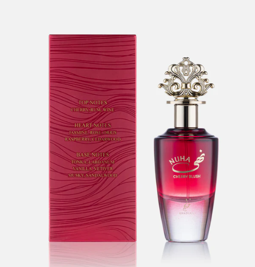 1741258990-uluGhMKpWA.png NUHA Cherry Blush 85ML By Khad...