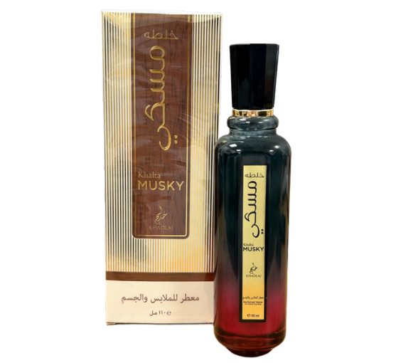 Khalta Musky 100ml Water Spray...