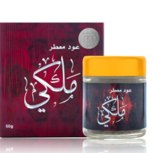 Oud Moattar Malaki 50gram Bakh...