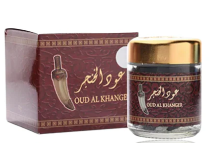 Oud Al Khanjar 50gram Bakhour ...