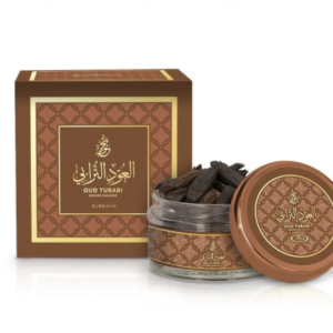 1742457273-U4A0NZ7TWK.png Al Oud Turabi Bakhoor 30g By A...