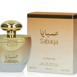 Sabaya 100ml Perfume By Al Reh...