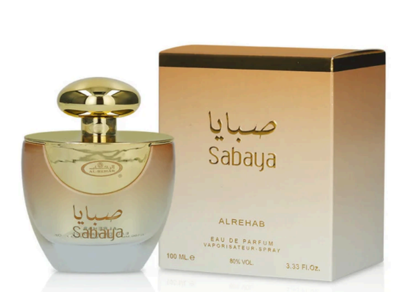 Sabaya 100ml Perfume By Al Reh...