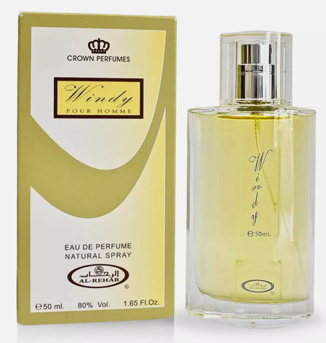 Pack Of 12- Windy 50ml Perfume...