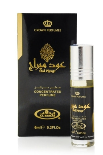 1742458280-FLvVJ1OokG.png Pack Of 6 - Oud Mirage 6ml Per...