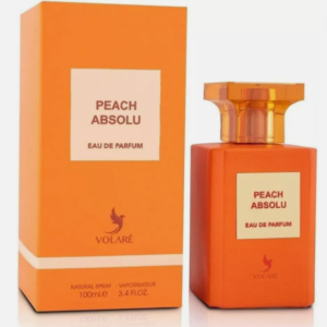 Peach Absolu 100ml By Volare