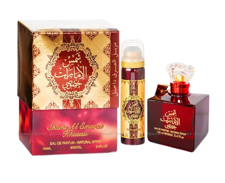Shams Al Emarat Khususi 100ml ...