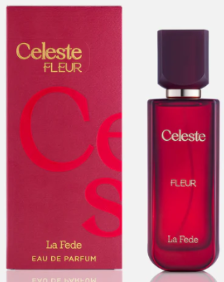 La Fede Celeste Fleur 100ml By...