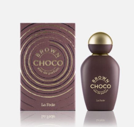 1751737513-OmdR1ZTaiR.png La Fede Choco Brown 100ml Khad...