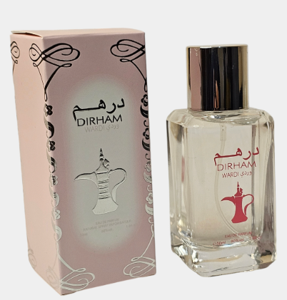1752487181-kFWcmiT7iK.png Dirham Wardi 50ml Eau De Parfu...