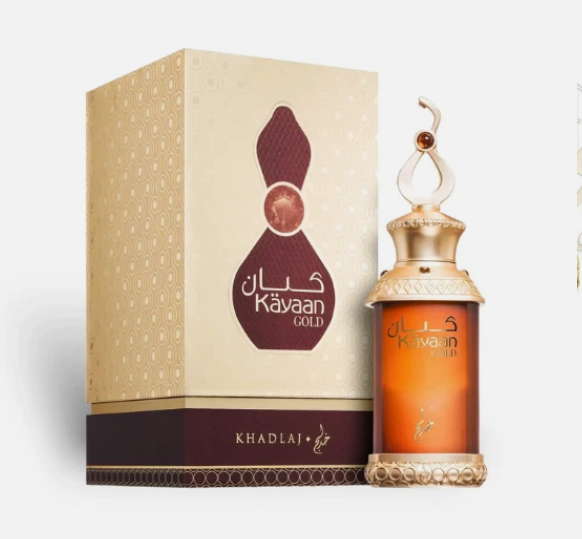 Kayaan Gold 20ml By Khadlaj Pe...