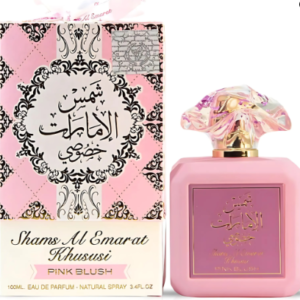 Shams Al Emarat Khususi Pink B...