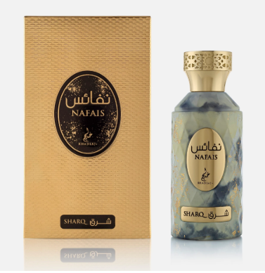 Nafais Sharq 100ml EDP By Khad...