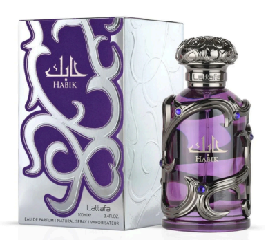 Habik For Men 100ml By Lattafa...