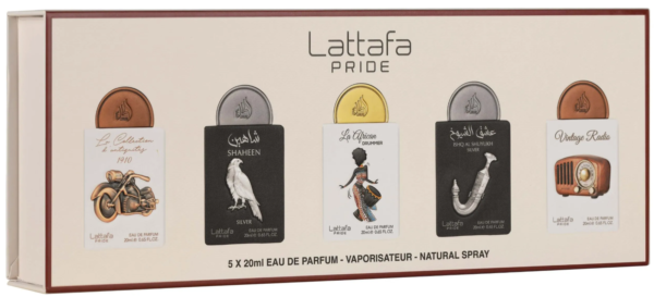 5P Giftset 20ml Box-05 By Latt...