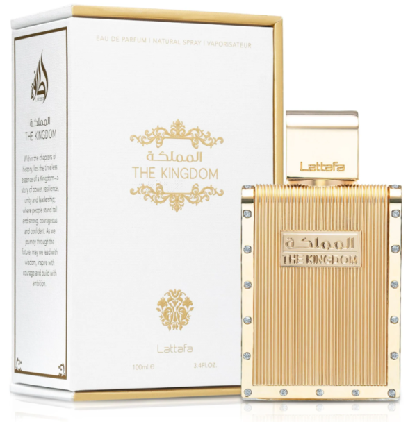 The Kingdom Men 100ml Eau De P...