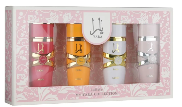 4P My Yara Collection 25ml By ...