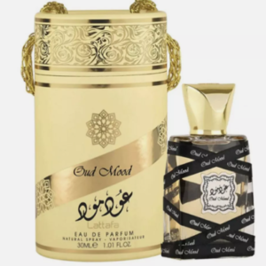 1757446882-AXa4hOqRrk.png Pack Of 12 - Oud Mood 30ML Per...