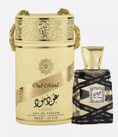1757446882-AXa4hOqRrk.png Pack Of 12 - Oud Mood 30ML Per...