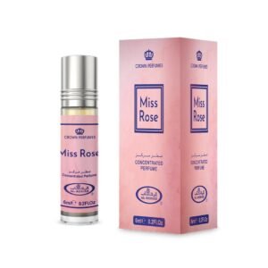 1758031590-tKqILpRBWD.jpg Pack Of 6 - Miss Rose 6ml Perf...