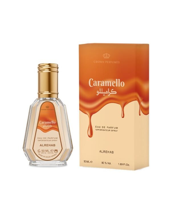 Pack Of 12- Caramello 50ml Per...