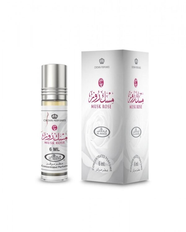 1758118404-cLpvcImL1J.jpg Pack Of 6 - Musk Rose 6ml Perf...