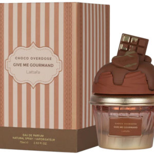 Choco Overdose 75ml By Lattafa...