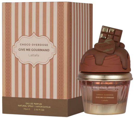 1759069052-Shxuap22Va.png Choco Overdose 75ml By Lattafa...