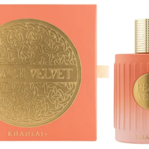 1760519576-fX6B5fyAzz.png Peach Velvet 100ml Extrait De ...