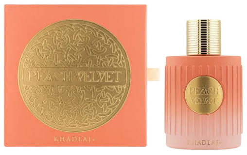 1760519576-fX6B5fyAzz.png Peach Velvet 100ml Extrait De ...