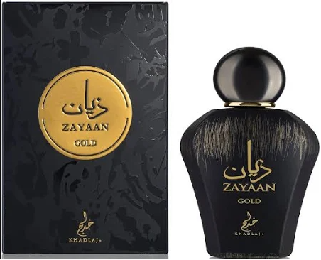 Zayaan Gold 100ml By Khadlaj -...