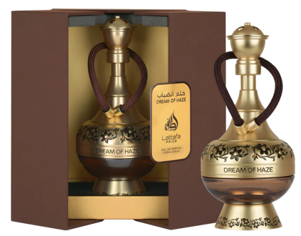 Dream Of Haze 100ml By Lattafa...