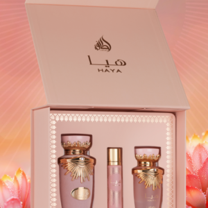 1763666851-Uhq9JegphD.png 3P GiftSet Haya By Lattafa