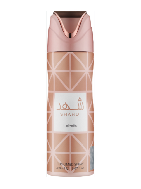 Shahd 200ml Body Sprays By Lat...