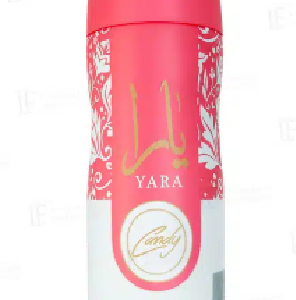 Yara Candy 200ml Body Sprays B...