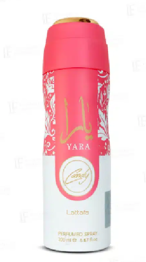 Yara Candy 200ml Body Sprays B...