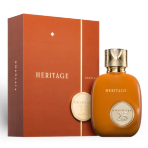 1764610925-3RvPvUOb5Y.png Khadlaj 25 Heritage 100ml By K...