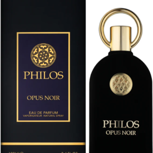 1767698837-yz5GaGnZ8C.png Philos Opus Noir 100ml Eau De ...