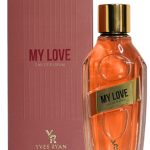 My Love 100ml By Yves Ryan - E...