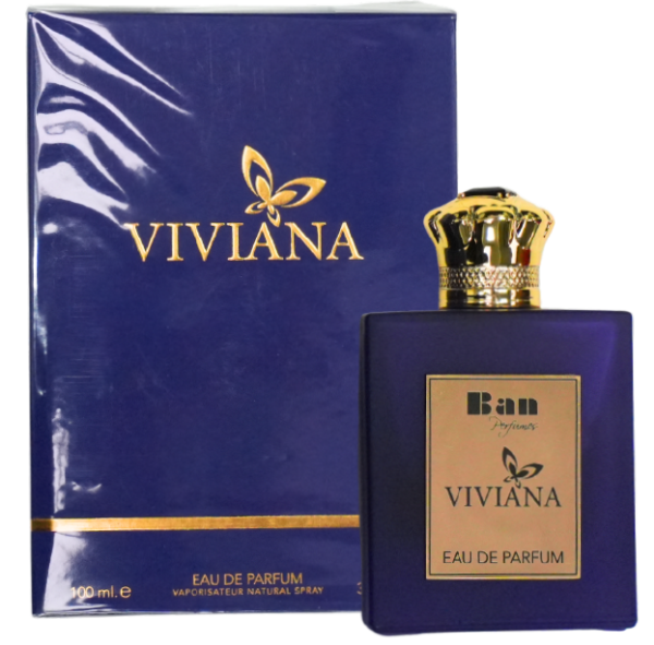 Viviana 100ml By Ban Perfumes ...
